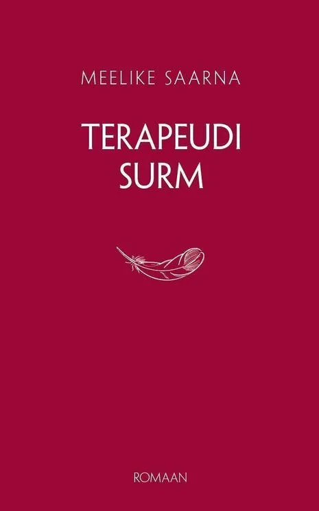 Raamatu Terapeudi surm kaanepilt